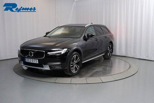 Volvo V90 2018