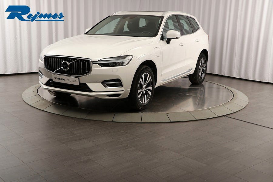 Volvo XC60 2021