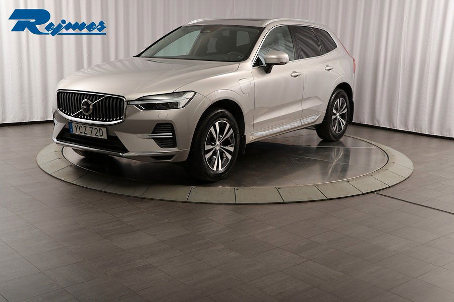 Volvo XC60 2022