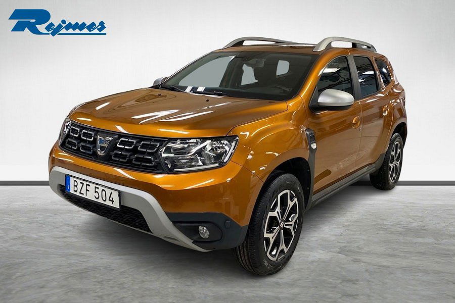 Dacia Duster 2017