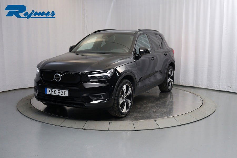 Volvo XC40 2021