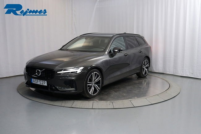 Volvo V60 2021