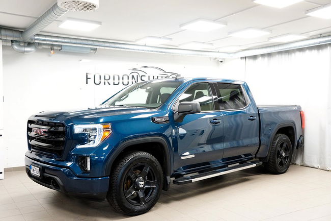 GMC Sierra 2019