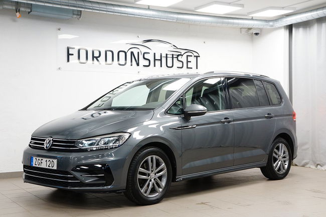 Volkswagen Touran 2020