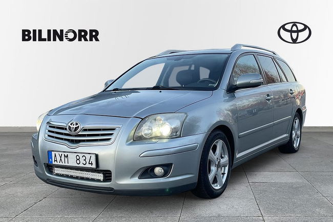 Toyota Avensis 2008