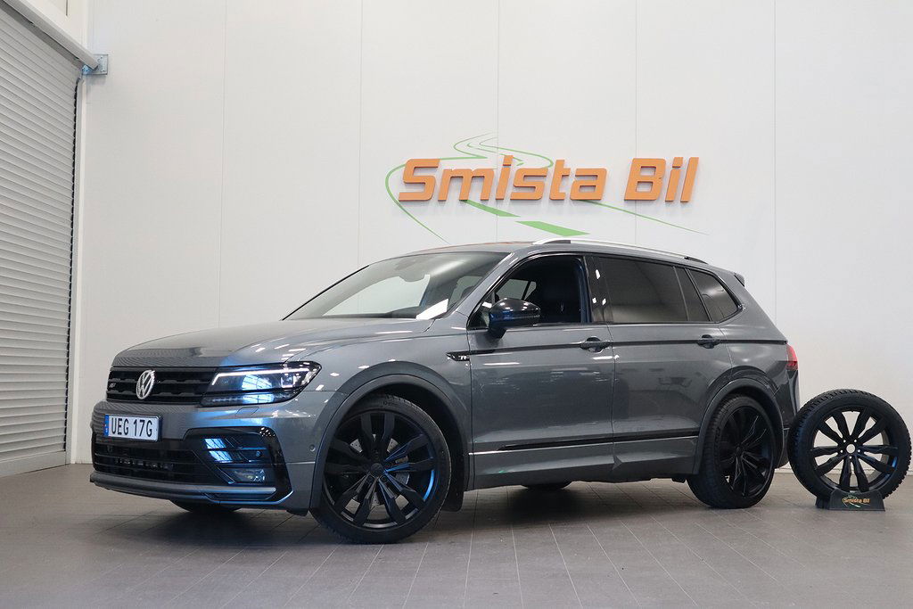 Volkswagen Tiguan Allspace 2019