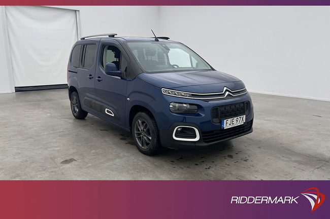 Citroën Berlingo 2019