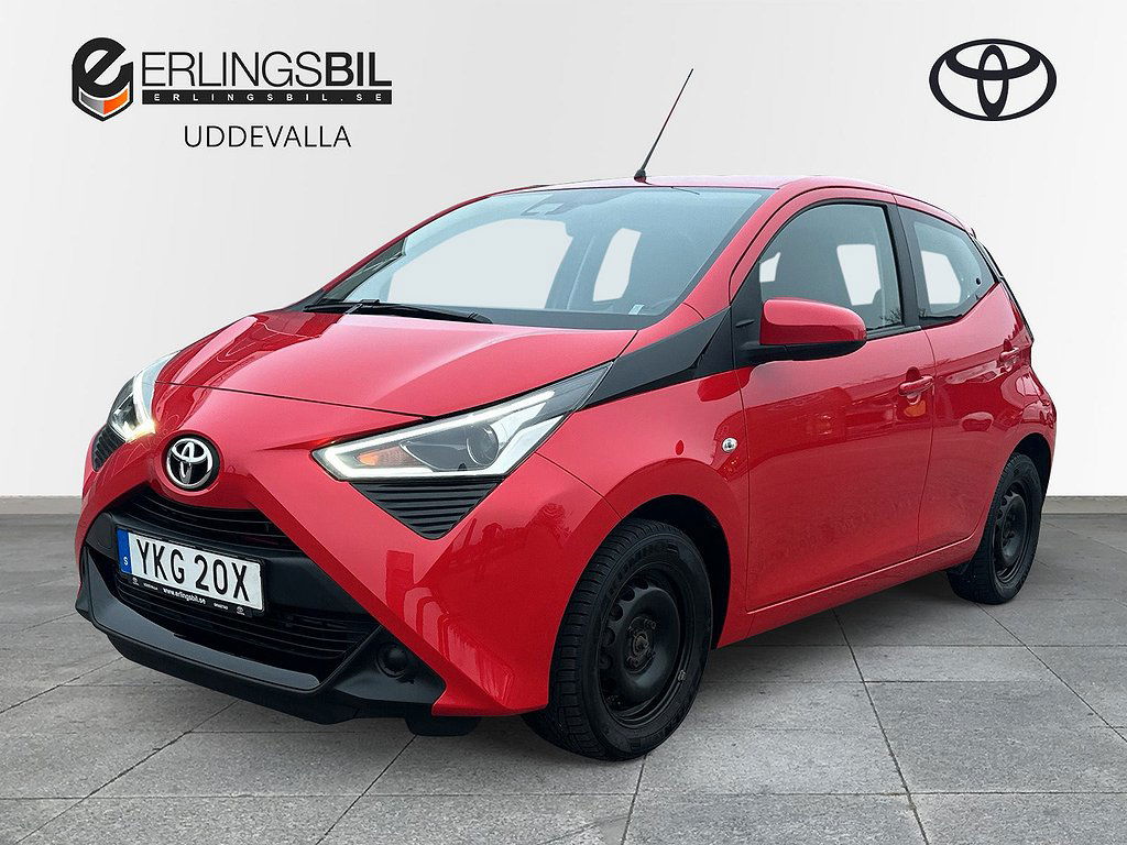 Toyota Aygo 2021