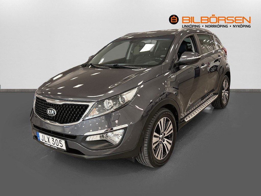 Kia Sportage 2014