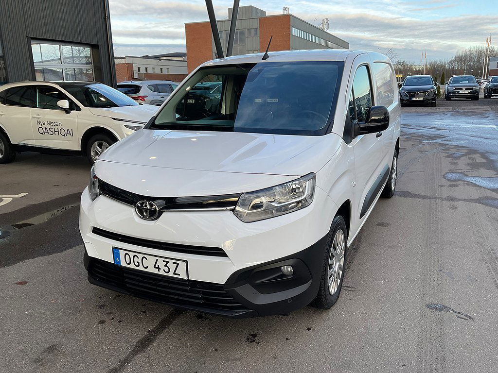 Toyota ProAce 2023