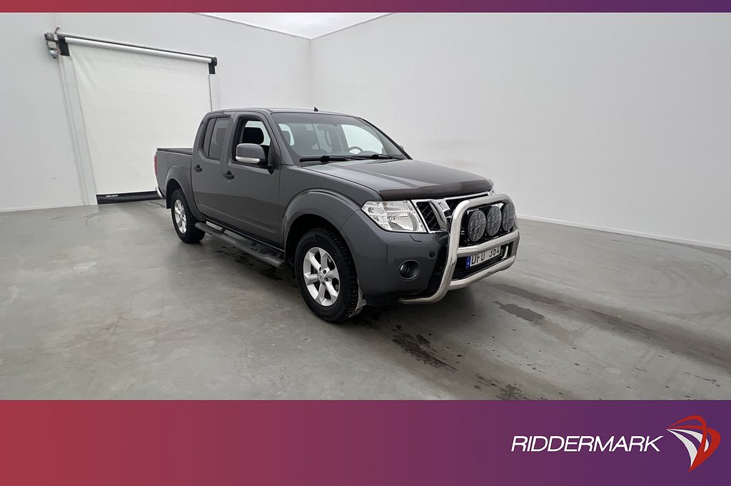 Nissan Navara 2012