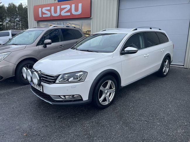 Volkswagen Passat 2014