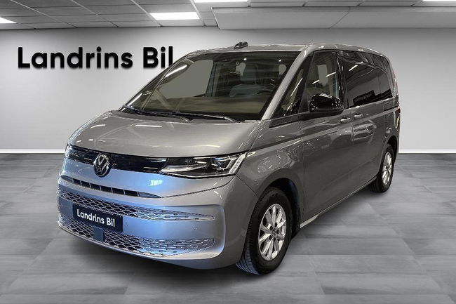 Volkswagen Multivan 2022