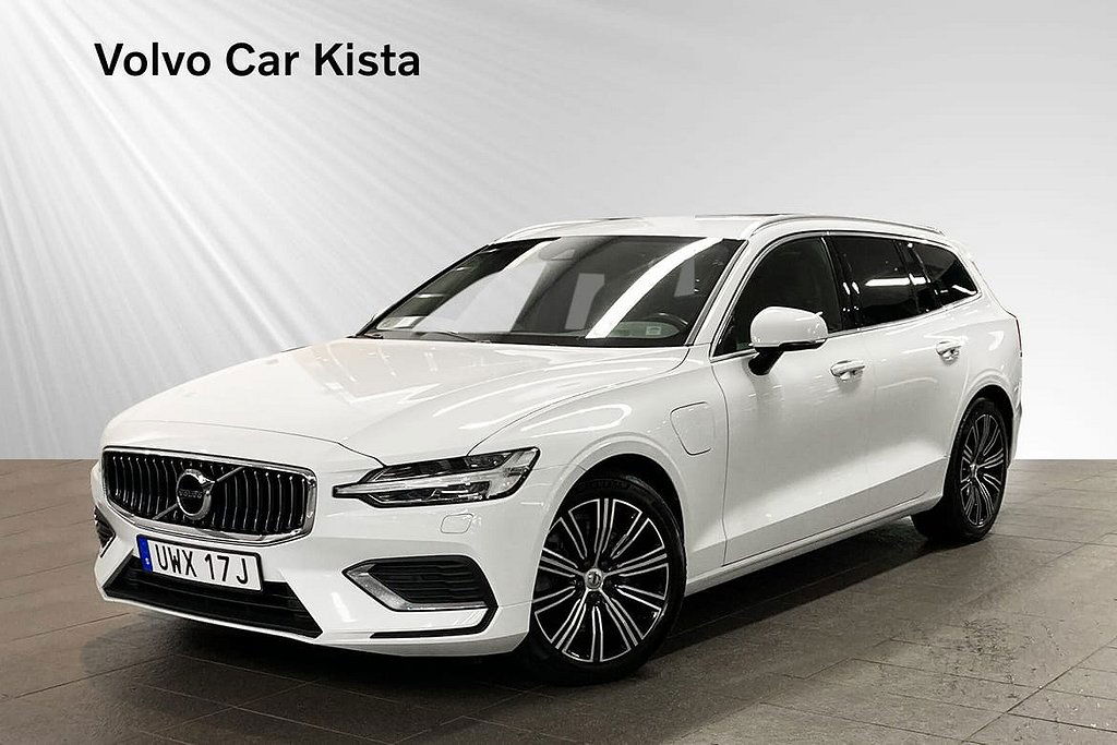 Volvo V60 2020