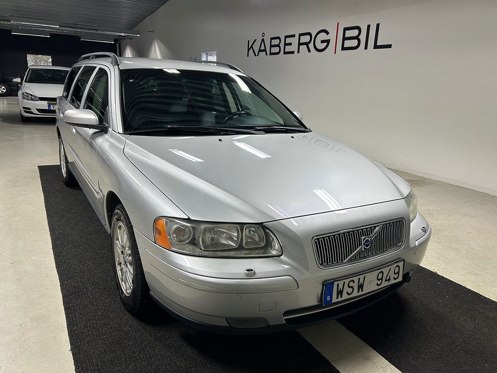 Volvo V70 2005