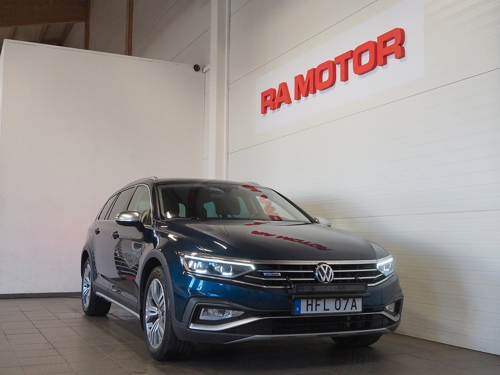 Volkswagen Passat 2020