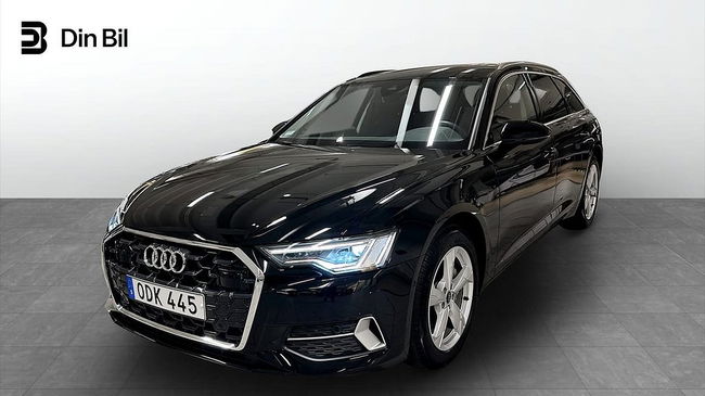 Audi A6 2024