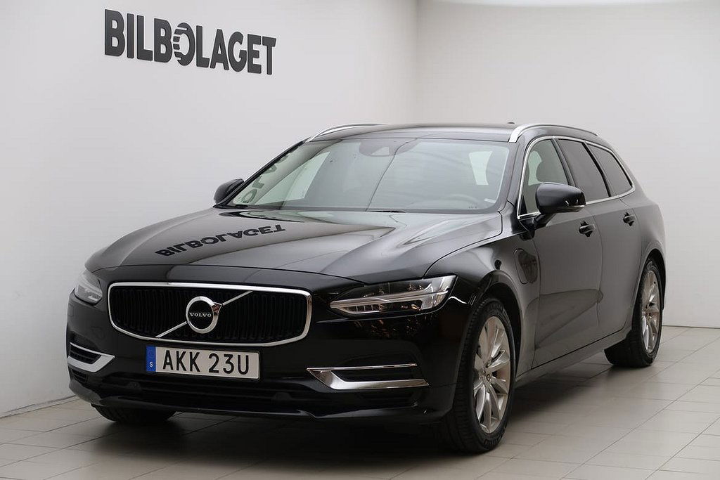 Volvo V90 2020