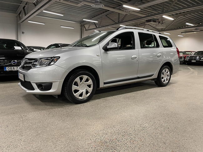 Dacia Logan 2015