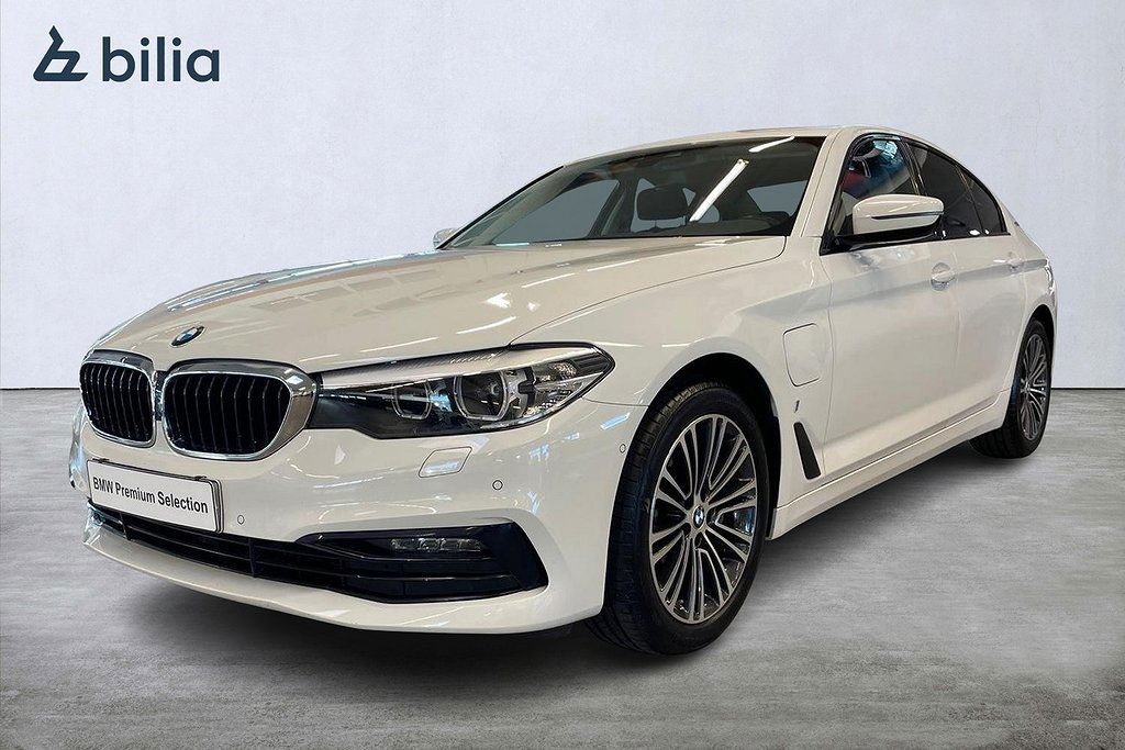 BMW 5 Series 530e 2019