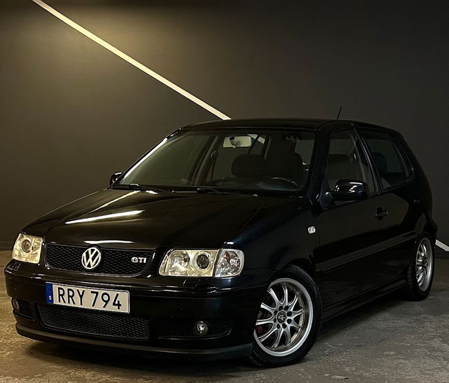 Volkswagen Polo 2000