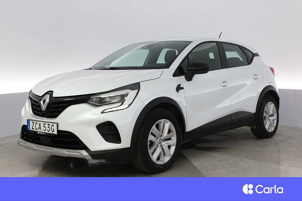 Renault Captur 2022