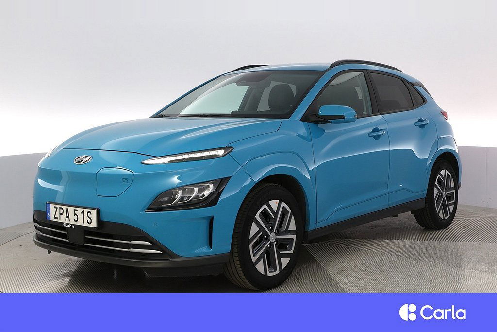 Hyundai Kona 2021