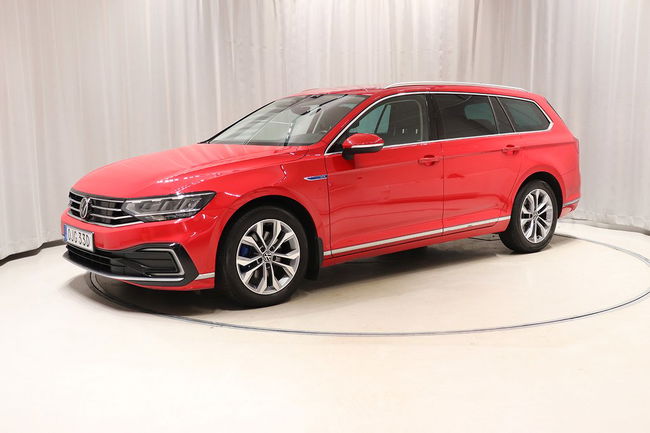 Volkswagen Passat 2021