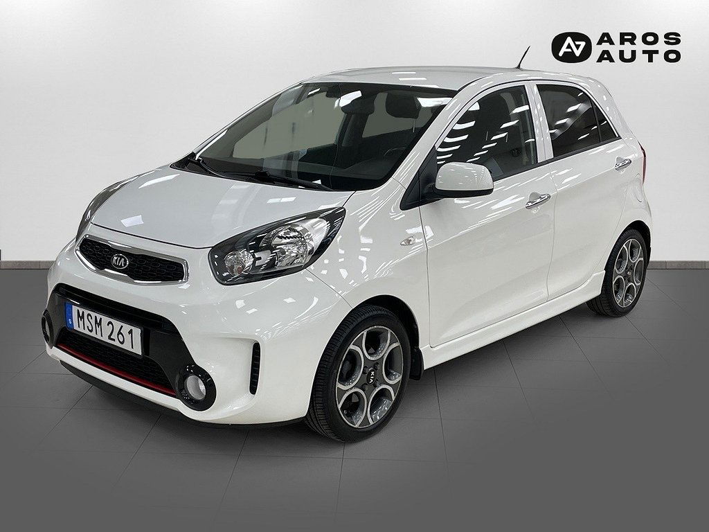 Kia Picanto 2015