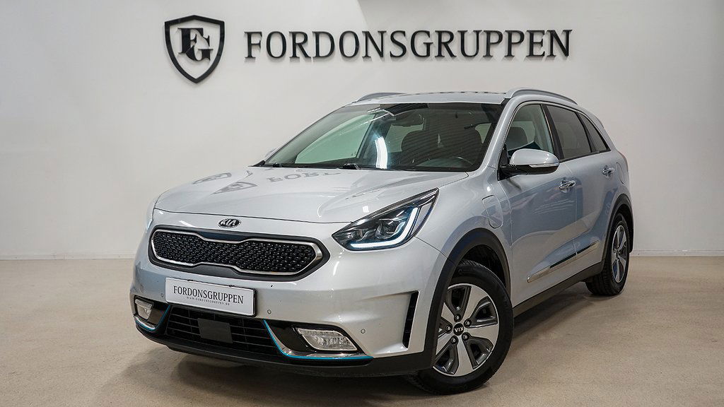 Kia Niro 2017