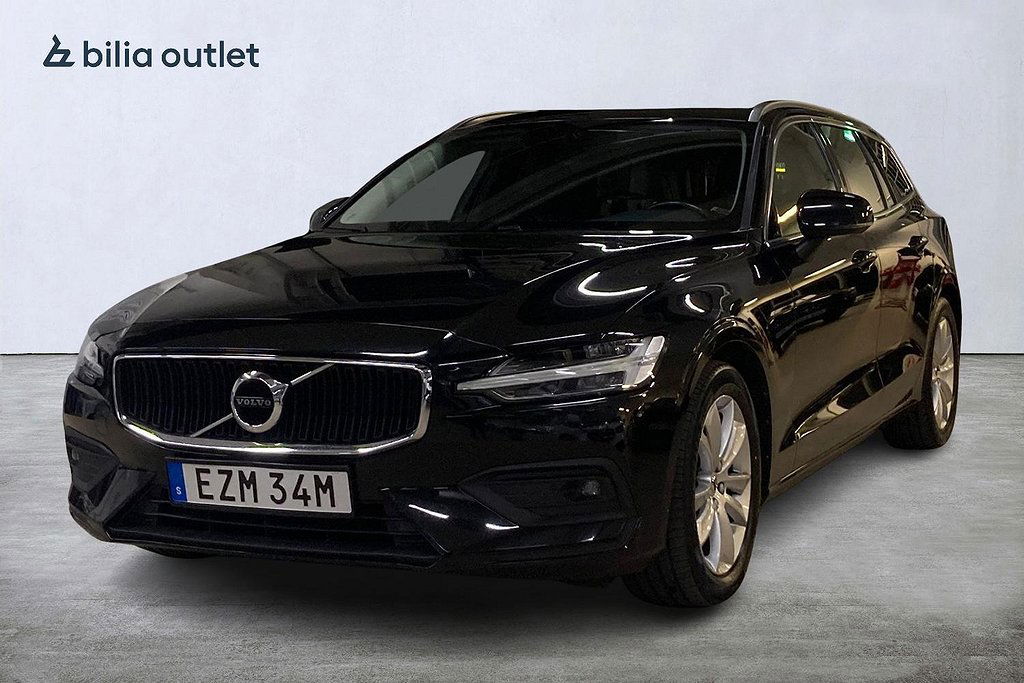 Volvo V60 2020