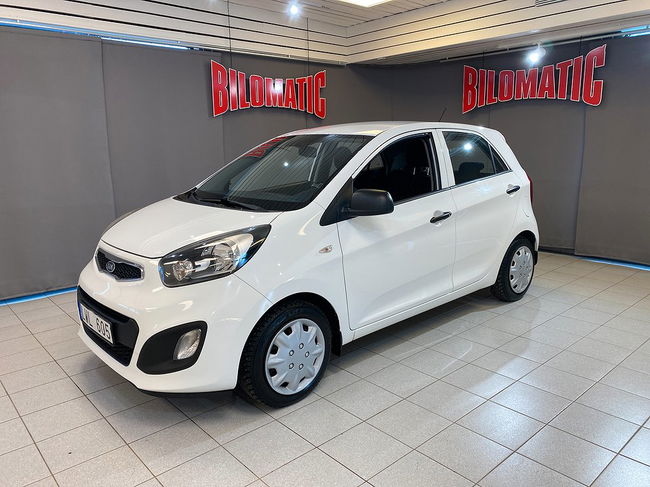 Kia Picanto 2011