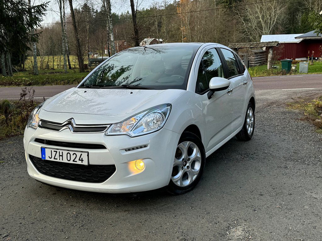 Citroën C3 2015