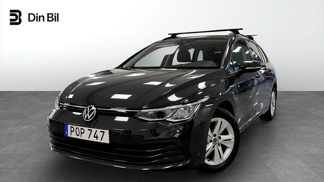 Volkswagen Golf 2021