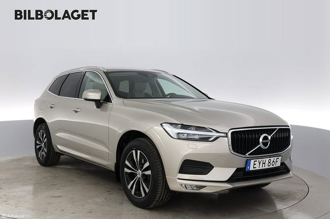 Volvo XC60 2019