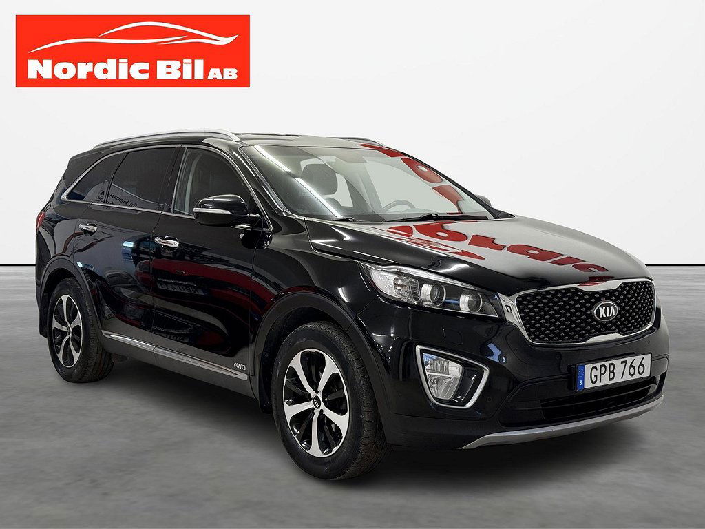 Kia Sorento 2015