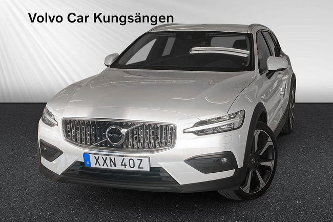 Volvo V60 2021