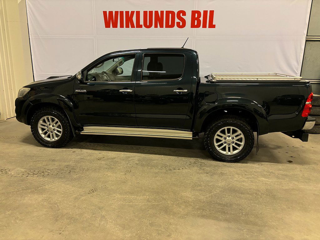 Toyota Hilux 2011