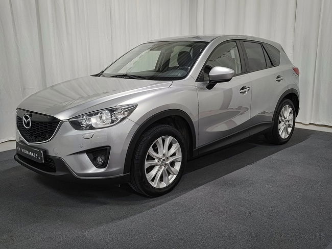 Mazda CX-5 2012