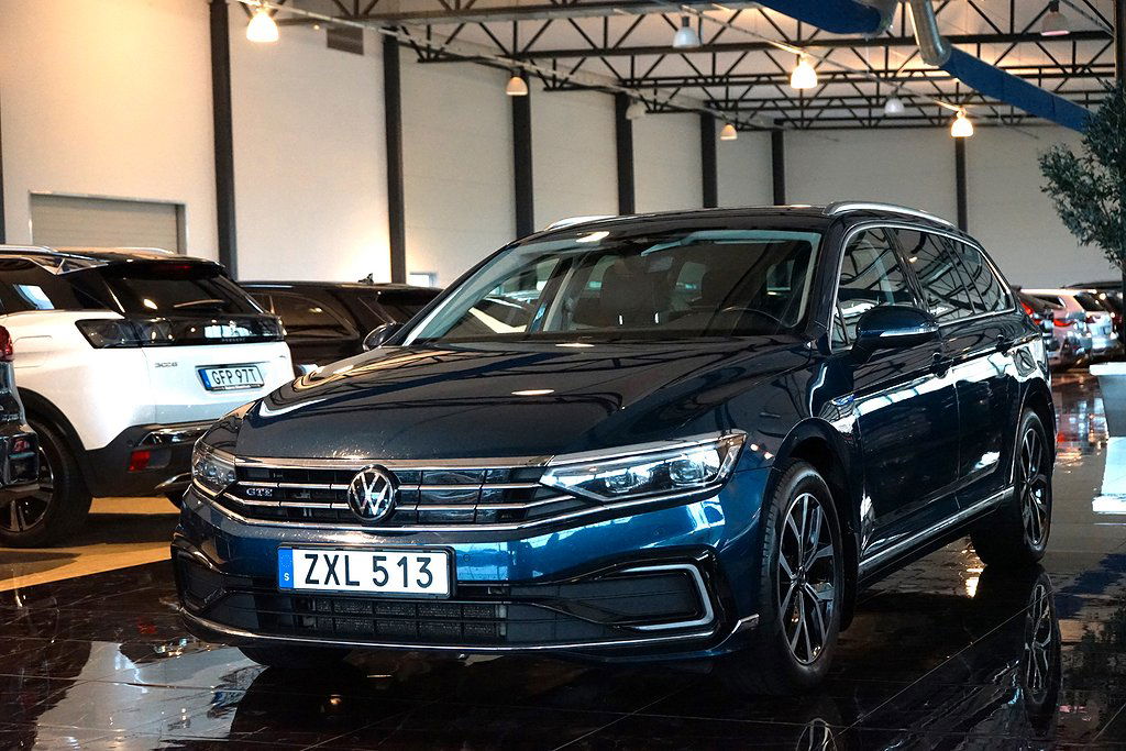 Volkswagen Passat 2020