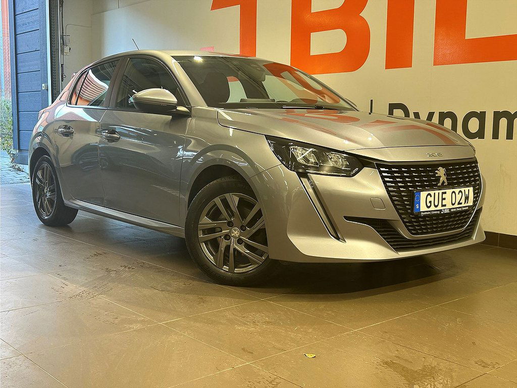 Peugeot 208 2020