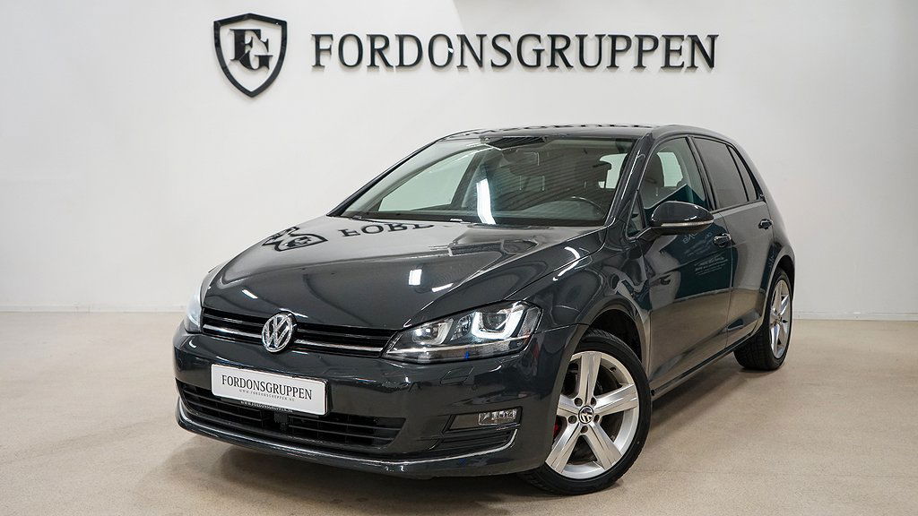 Volkswagen Golf 2014