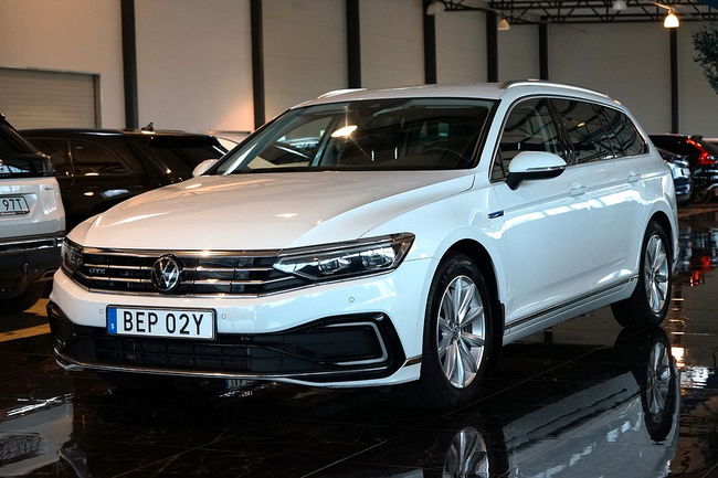 Volkswagen Passat 2020