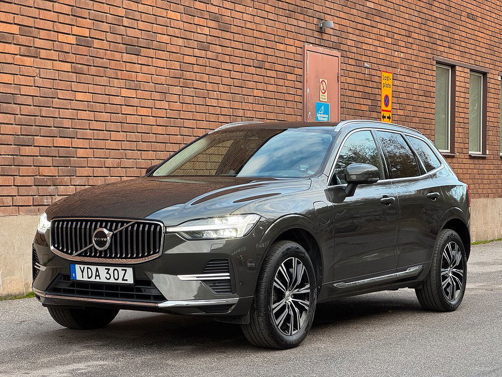 Volvo XC60 2021