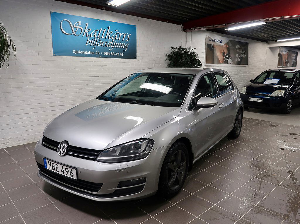 Volkswagen Golf 2015