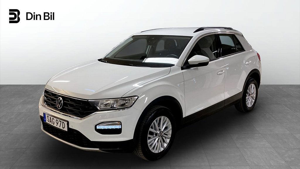 Volkswagen T-ROC 2021