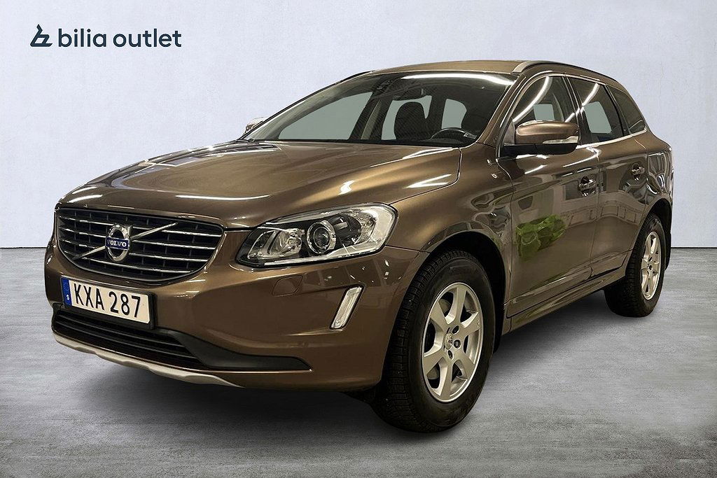 Volvo XC60 2015