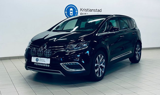 Renault Espace 2019