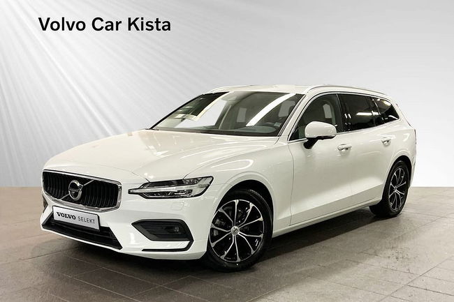 Volvo V60 2021