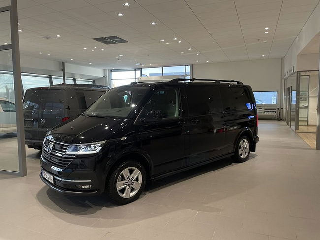 Volkswagen Transporter 2022